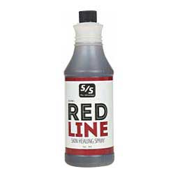 Red Line Skin Healing Spray for Livestock 32 oz - Item # 46849