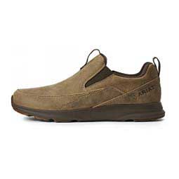 Spitfire Slip-On Casual Mens Shoes Brown Bomber - Item # 46851