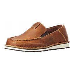 Eco Cruiser Slip-On Mens Casual Shoes Butterscotch - Item # 46852