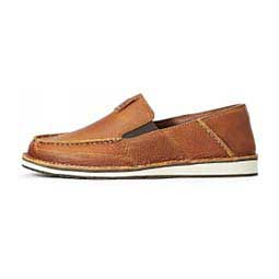 Eco Cruiser Slip-On Mens Casual Shoes Butterscotch - Item # 46852