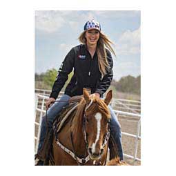 Team Softshell Womens Jacket Black - Item # 46855