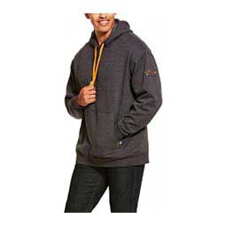 Rebar Workman Mens Hoodie Charcoal - Item # 46857