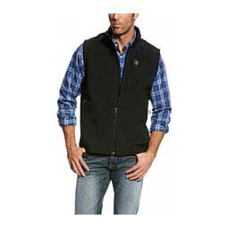 Vernon Softshell Mens Vest Black - Item # 46864