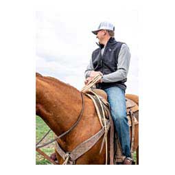 Vernon Softshell Mens Vest Black - Item # 46864