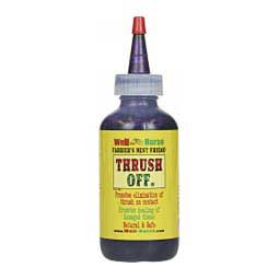 Thrush Off for Horses 4 oz - Item # 46871