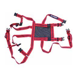 No Mate Teaser Harness for Rams Red/Navy - Item # 46875