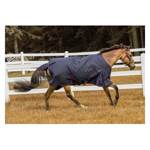 Comfy 1200D Winter Horse Blanket Navy - Item # 46911