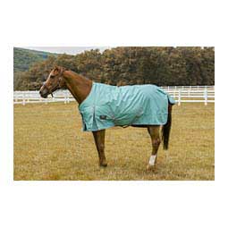 Comfy 1200D Winter Horse Blanket Turquoise - Item # 46911