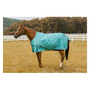 Comfy 1200D Winter Horse Blanket Turquoise - Item # 46911