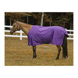 Comfy 1200D Winter Horse Blanket Purple - Item # 46911