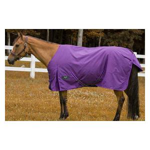 Comfy 1200D Winter Horse Blanket Purple - Item # 46911