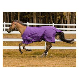 Comfy 1200D Winter Horse Blanket Purple - Item # 46911