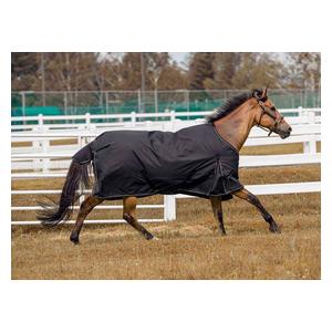 Comfy 600D Winter Horse Blanket Black - Item # 46912