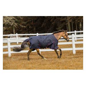 Comfy 600D Winter Horse Blanket Navy - Item # 46912