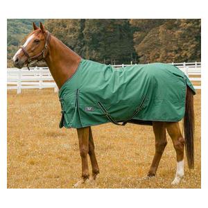 Comfy 600D Winter Horse Blanket Hunter Green - Item # 46912