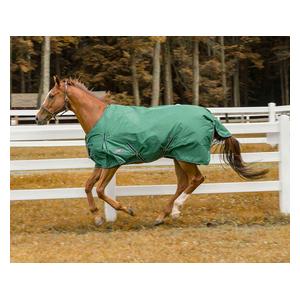 Comfy 600D Winter Horse Blanket Hunter Green - Item # 46912