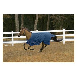 Comfy 600D Winter Horse Blanket Palace Blue - Item # 46912