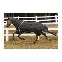 TuffRider All Season Horse Blanket Black - Item # 46914