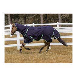TuffRider All Season Horse Blanket Navy - Item # 46914