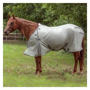 Econo Horse Fly Sheet with Standard Neck Grey - Item # 46929