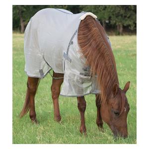 Econo Horse Fly Sheet with Standard Neck Grey - Item # 46929