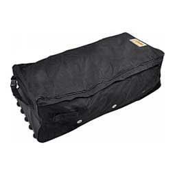 Rolling Hay Bale Bag Black - Item # 46930