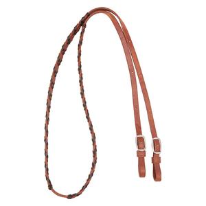 Latigo Laced Barrel Horse Rein 5/8 in - Item # 46933
