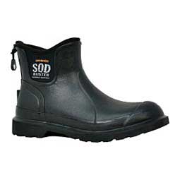 Sod Buster Mens Ankle Boots Black - Item # 46939