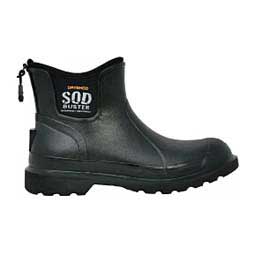 Sod Buster Mens Ankle Boots Black - Item # 46939