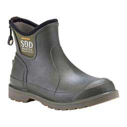 Sod Buster Mens Ankle Boots Moss/Gray - Item # 46939