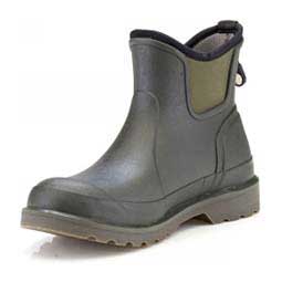 Sod Buster Mens Ankle Boots Moss/Gray - Item # 46939