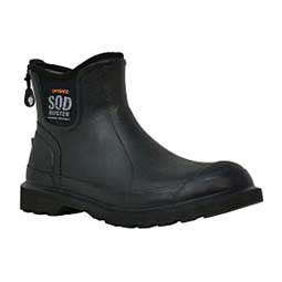 Sod Buster Womens Ankle Boots Black - Item # 46940