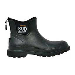 Sod Buster Womens Ankle Boots Black - Item # 46940