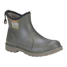 Sod Buster Womens Ankle Boots Moss/Gray - Item # 46940
