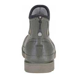 Sod Buster Womens Ankle Boots Moss/Gray - Item # 46940