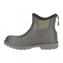 Sod Buster Womens Ankle Boots Moss/Gray - Item # 46940
