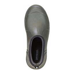 Sod Buster Womens Ankle Boots Moss/Gray - Item # 46940