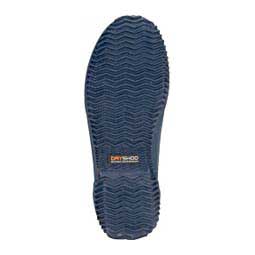 Sod Buster Womens Garden Shoes Navy/Gray - Item # 46941
