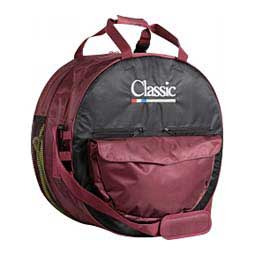 Deluxe Rope Bag Black Merlot - Item # 46944