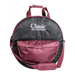 Deluxe Rope Bag Black Merlot - Item # 46944
