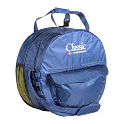 Deluxe Rope Bag Navy Chevron Navy - Item # 46944