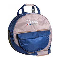 Deluxe Rope Bag Tany Navy Chevron - Item # 46944