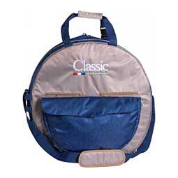 Deluxe Rope Bag Tany Navy Chevron - Item # 46944