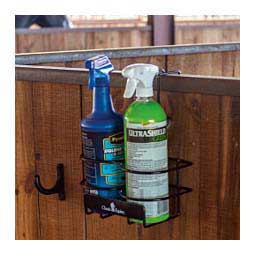 Horse Stall Bottle Hanger Black - Item # 46952