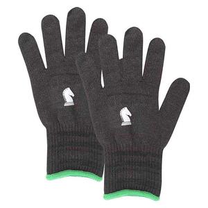 Lightly Insulated Barn Gloves Black L (3-pair) - Item # 46953