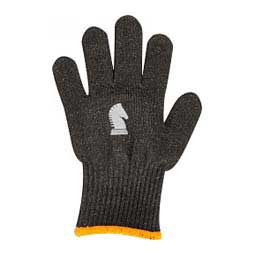 Lightly Insulated Barn Gloves Black Kids (3 pairs) - Item # 46953