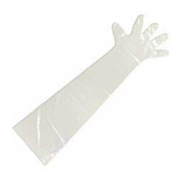 Disposable OB Sleeves Shoulder/Clear 1.25 mil (100 ct) - Item # 46956