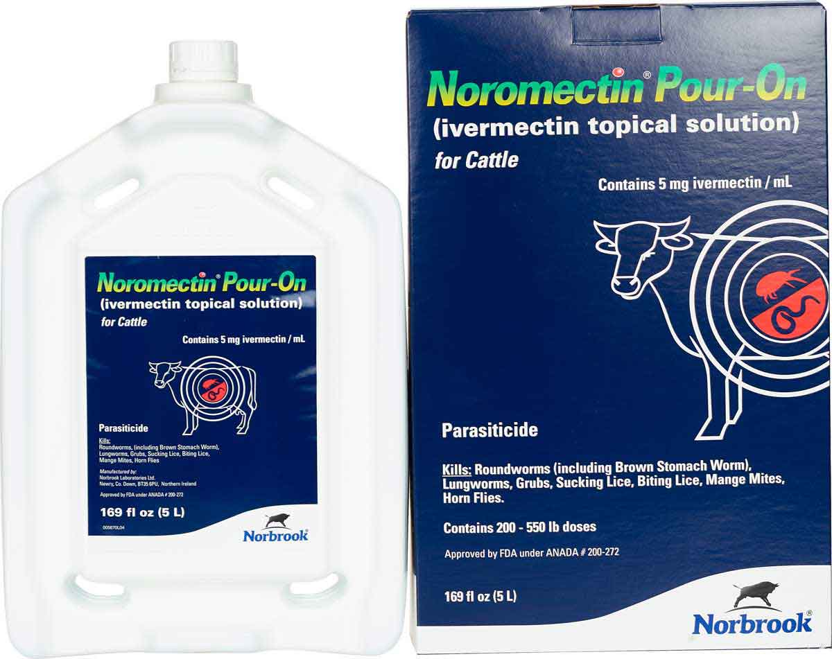 Noromectin Ivermectin Pour On For Cattle Norbrook Pour on Cattle noromectin-ivermectin-pour-on-for-cattle-norbrook-pour-on-cattle
