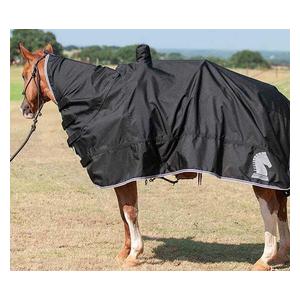 Horse and Saddle Cover Black - Item # 46981