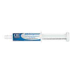 Composed Oral Calming Paste Supplement for Horses 80 cc - Item # 46997